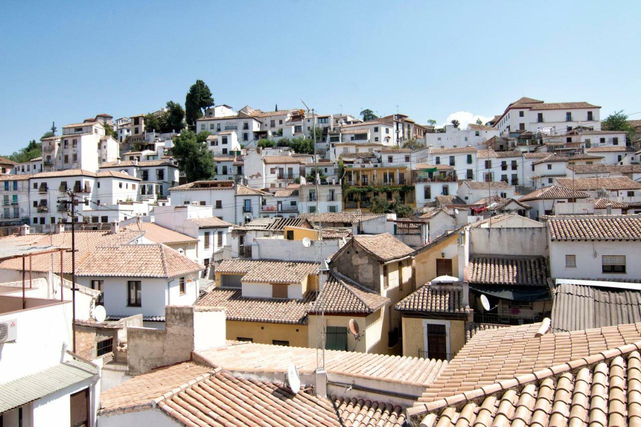 Tuguest Clave De Sol Apartment Granada Exterior foto
