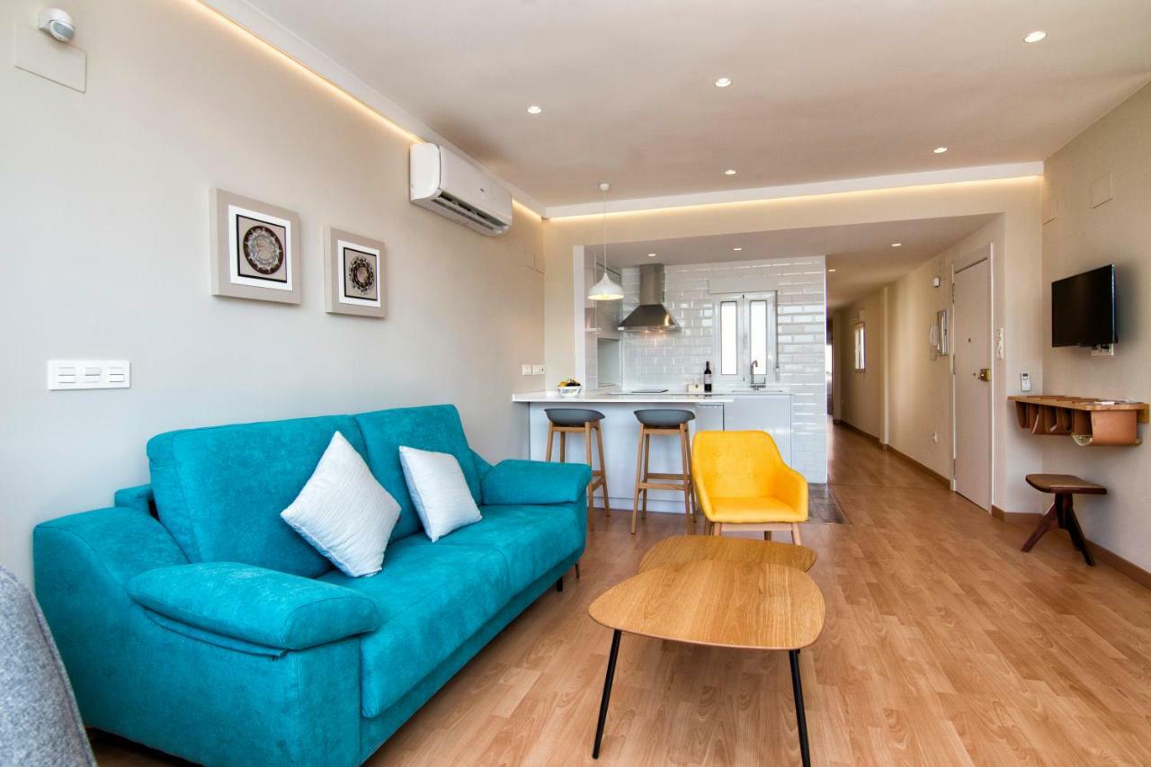 Tuguest Clave De Sol Apartment Granada Exterior foto