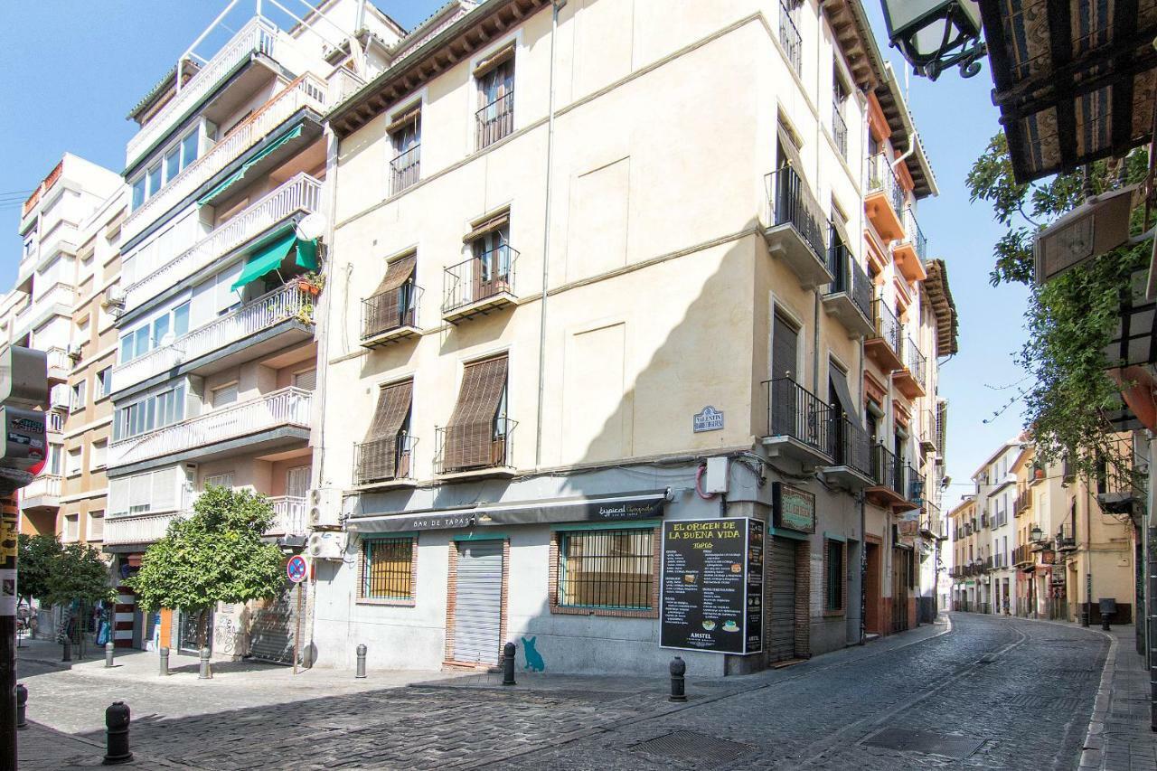 Tuguest Clave De Sol Apartment Granada Exterior foto