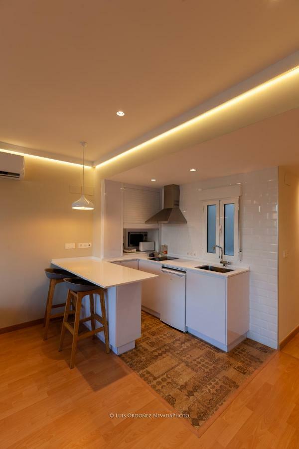 Tuguest Clave De Sol Apartment Granada Exterior foto